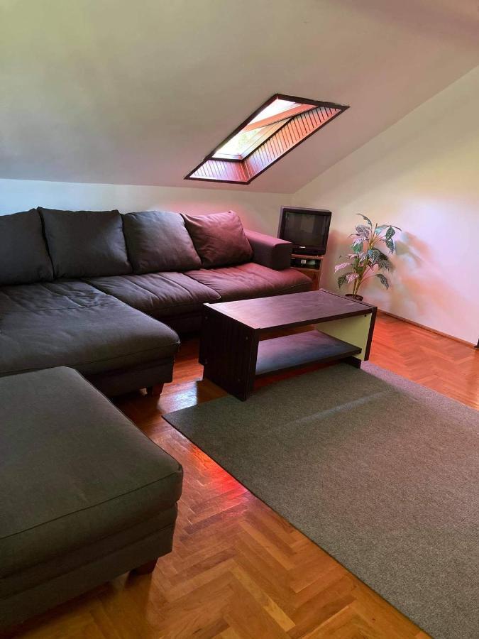 Helium Apartman Heviz Bagian luar foto