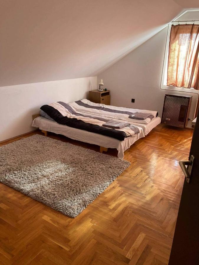Helium Apartman Heviz Bagian luar foto
