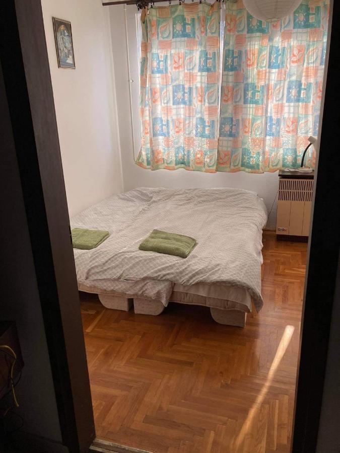 Helium Apartman Heviz Bagian luar foto